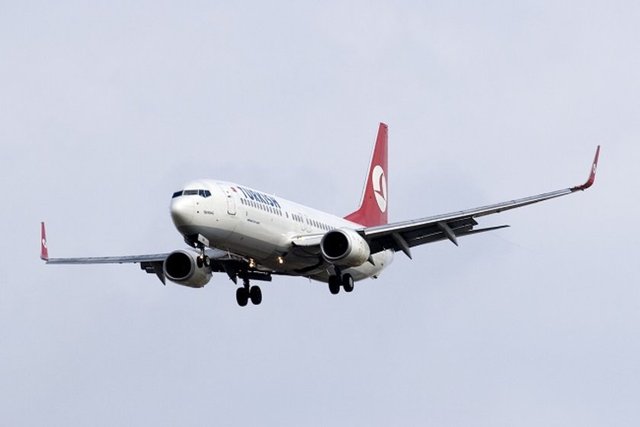 İşletmenin adı: THY A.OUçak tipi: B737-800Miktarı : 68