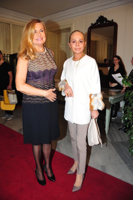 NESLİGÜL AKSOY, LEYLA MARDİN