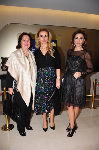 MONİK İPEKEL, MELTEM DEMİR, FERYAL GÜLMAN