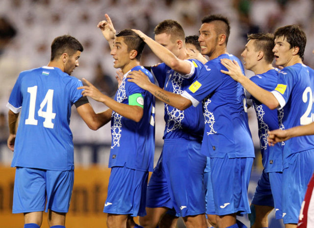 49- Özbekistan - 621