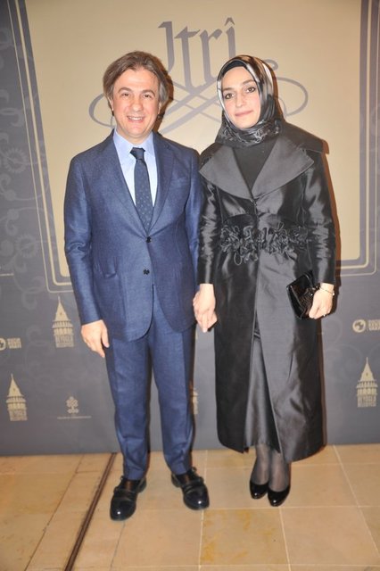 AHMET MİSBAH - FERDA DEMİRCAN