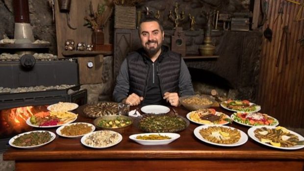Turgay Başyayla ile Lezzet Yolculuğu Giresun'da!