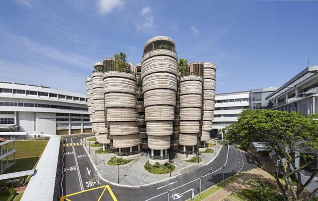 Singapur - Nanyang Teknoloji Üniversitesi