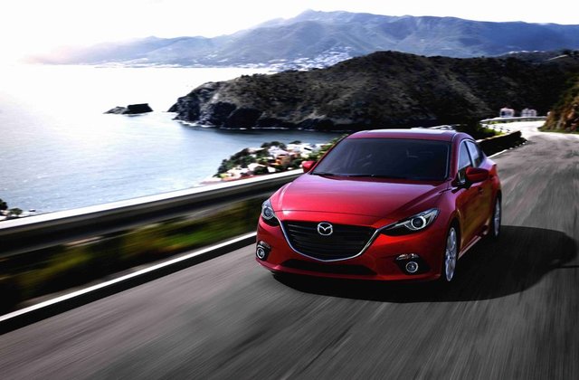 12. Mazda - Çalınan araç sayısı: 58