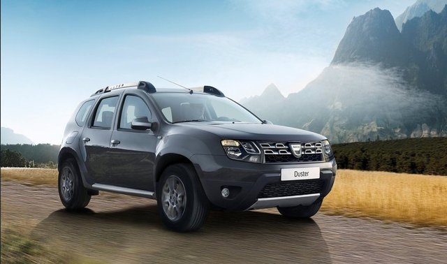 3. Dacia - Çalınan araç sayısı: 749