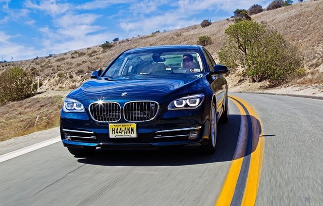 14. BMW - Çalınan araç sayısı: 54