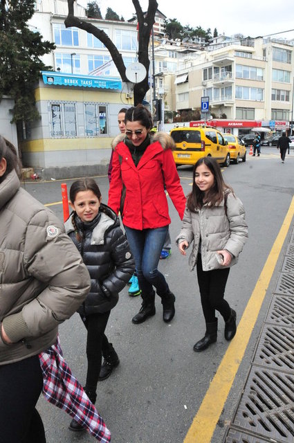 ŞİRİN, AYŞE YALÇIN