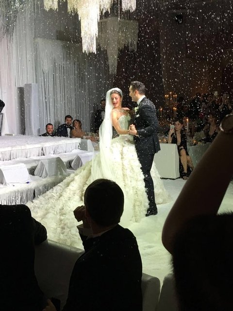 ALİ ESAT KUTMANGİL - DİLARA ALTINKILIÇ