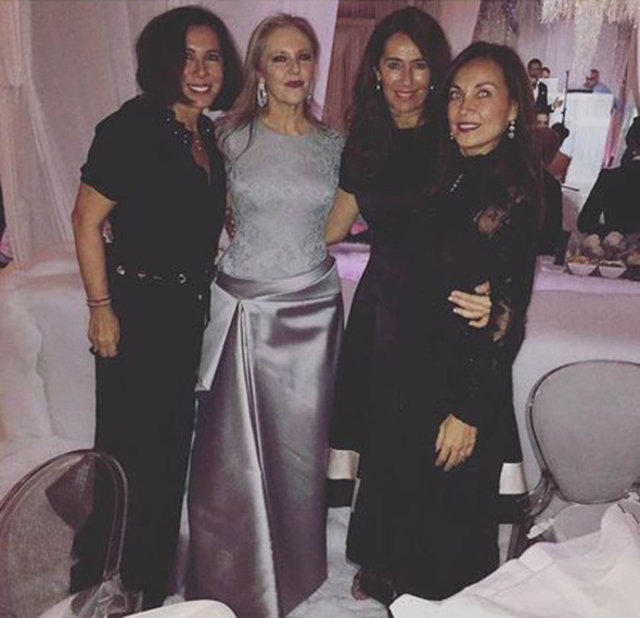 SELMA TÜRKEŞ, ASLI KÜSEYRİOĞLU, AYSUN KİBAR