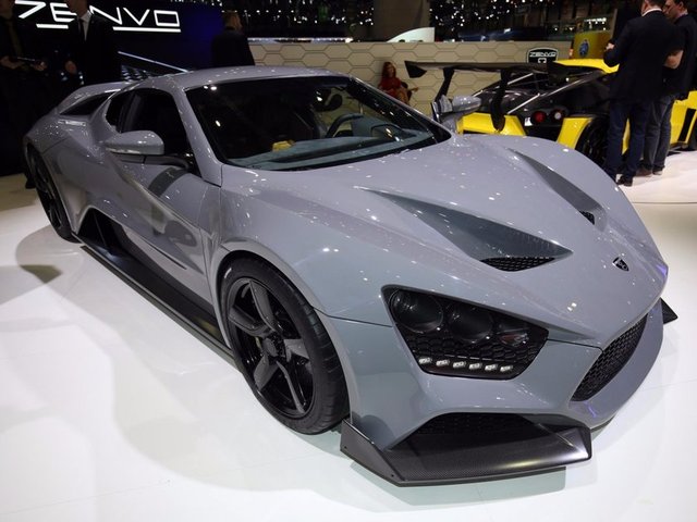 Zenvo ST1