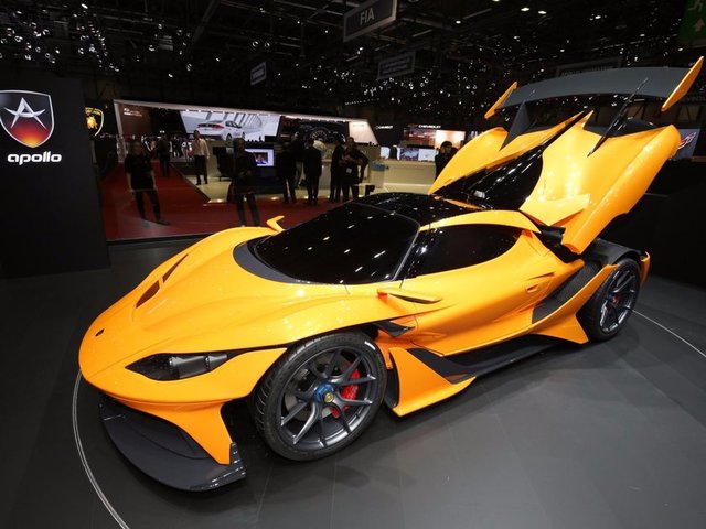 Gumpert Apollo