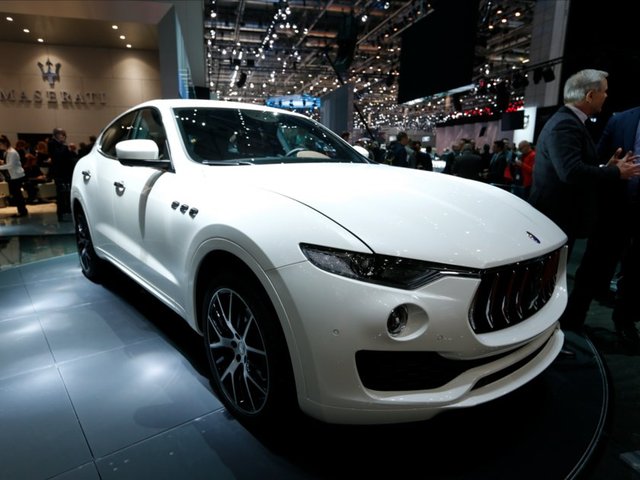 Maserati Levante