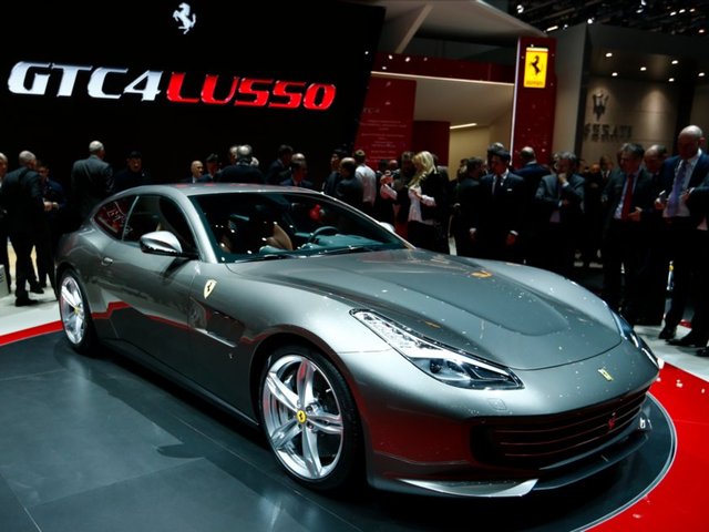 Ferrari GTC4Lusso