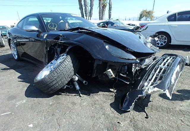 Ferrari 612 Scaglietti