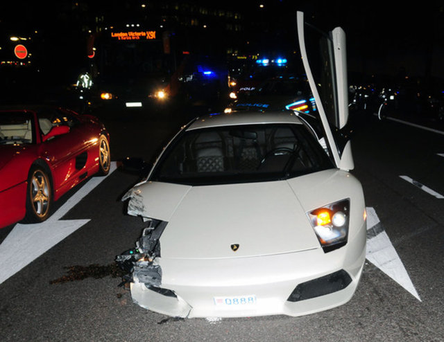 Lamborghini Murcielago