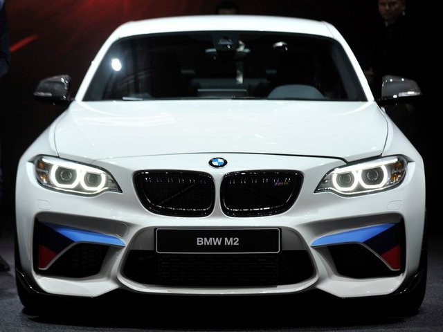 BMW M2