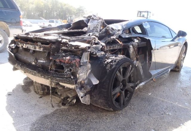 Lamborghini Gallardo