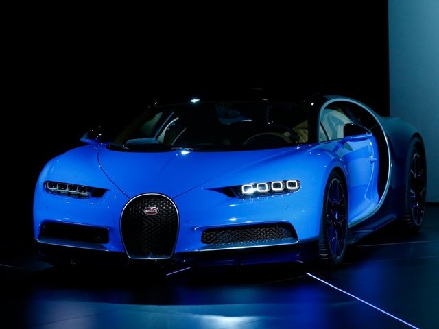Bugatti Chiron