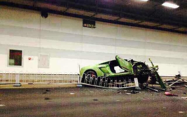 Lamborghini Gallardo