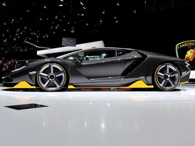 Lamborghini Centenario