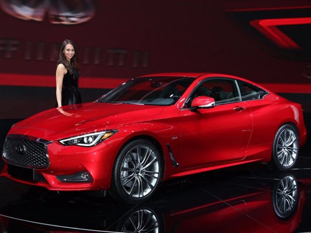 Infiniti Q60