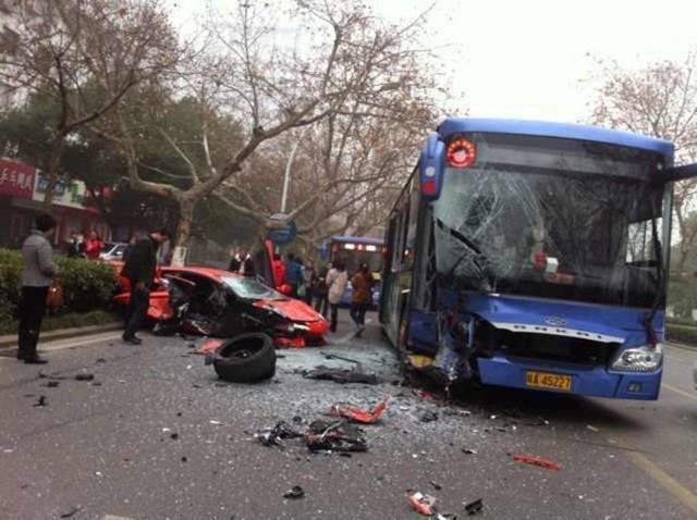 Lamborghini Aventador