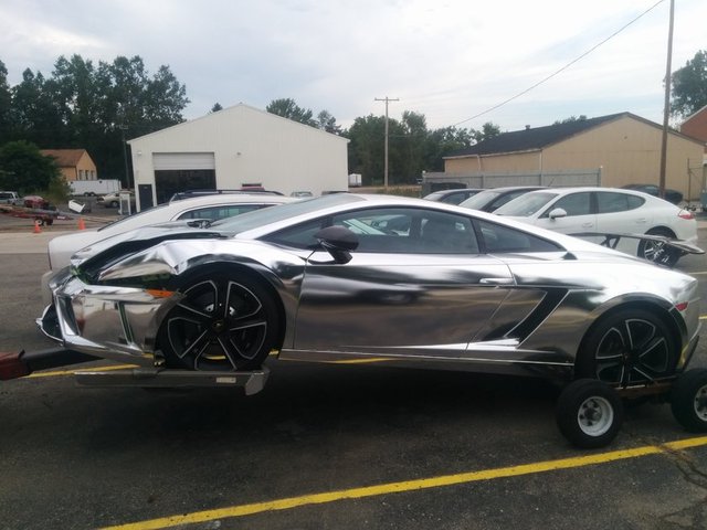 Lamborghini Gallardo