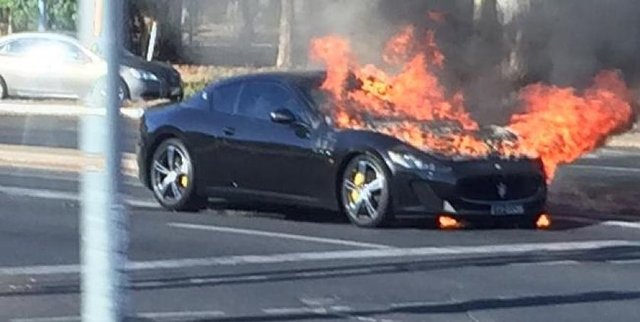 Maserati Gran Turismo