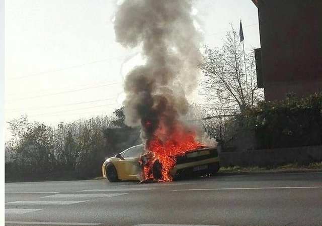 Lamborghini Gallardo
