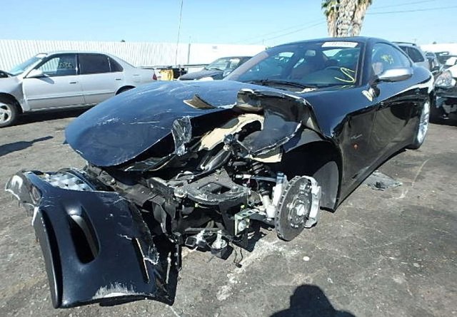 Ferrari 612 Scaglietti