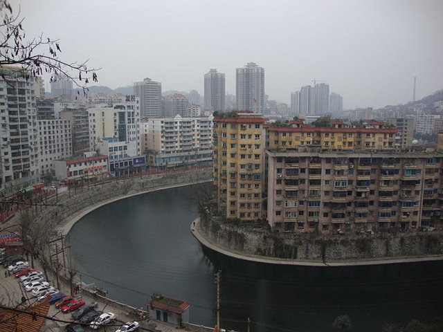 43. Zunyi (Çin)Nüfusu: 6,127,009