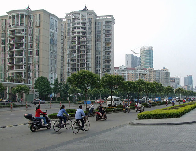 80. Hefei (Çin)Nüfusu: 3,352,076