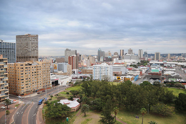 76. Durban (Güney Afrika)Nüfusu: 3,442,361