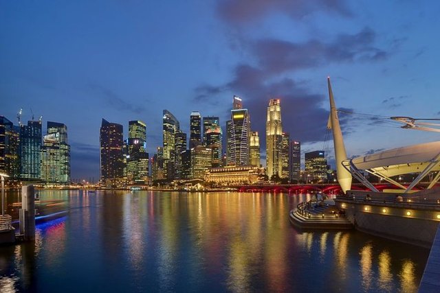 47. Singapore (Singapur)Nüfusu: 5,535,000