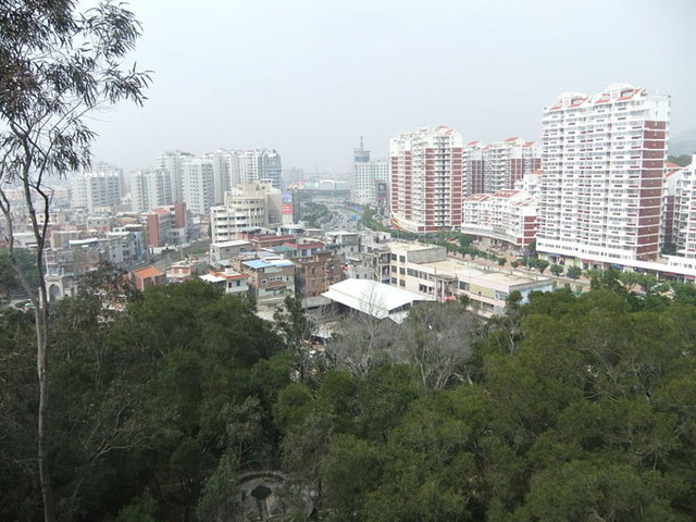 72. Quanzhou (Çin)Nüfusu: 3,520,846
