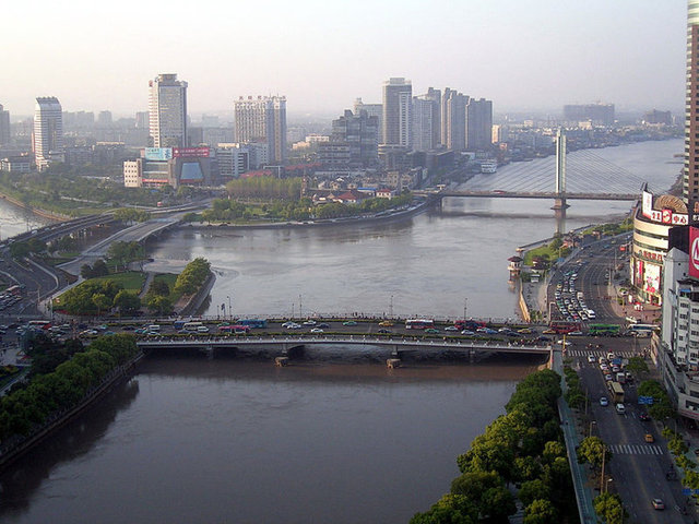 31. Ningbo (Çin)Nüfusu: 7,605,689
