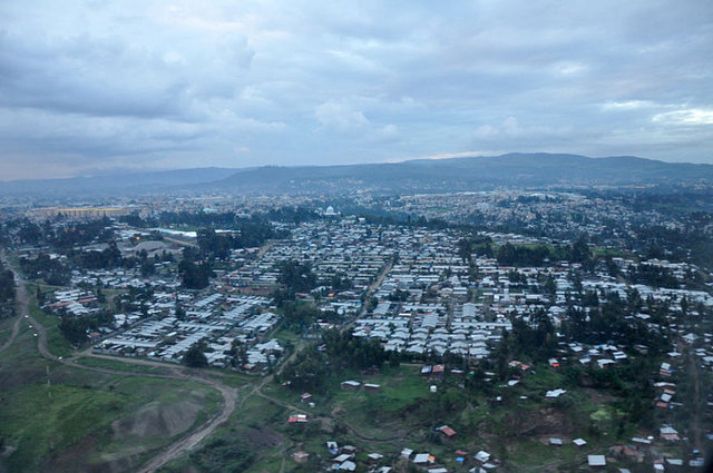 88. Addis Ababa (Etiyopya)Nüfusu: 3,103,673