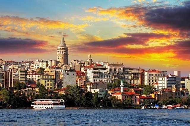 6. İstanbul (Türkiye)Nüfusu: 14,657,434