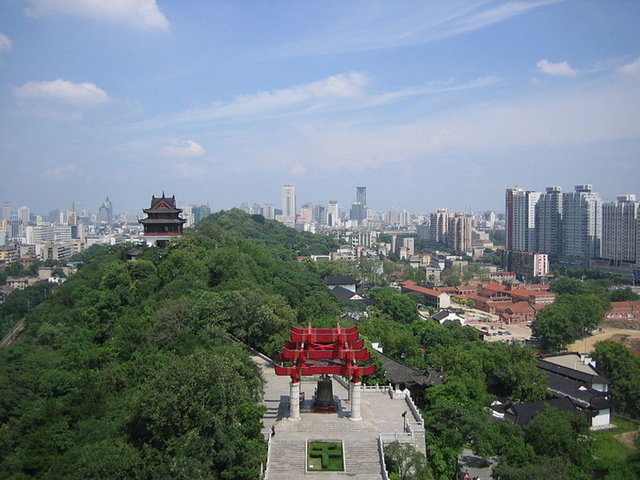 37. Wuhan (Çin)Nüfusu: 6,886,253