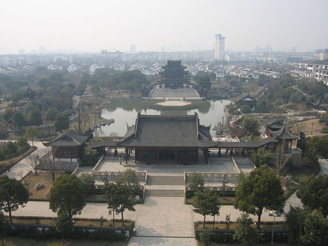 61. Suzhou (Çin)Nüfusu: 4,327,066