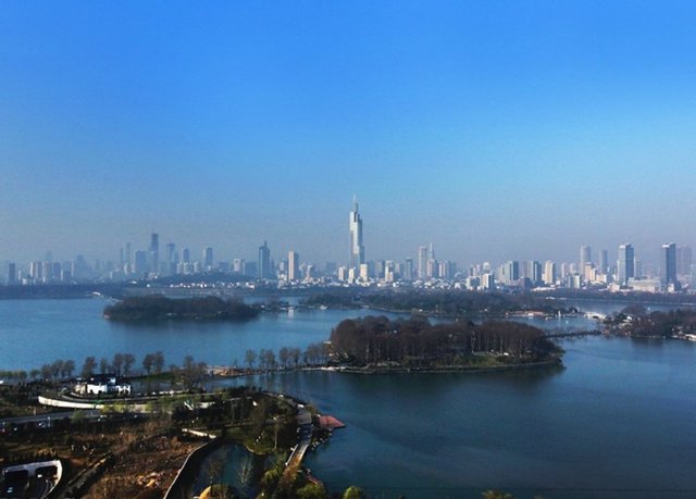 27. Nanjing (Çin)Nüfusu: 8,187,828