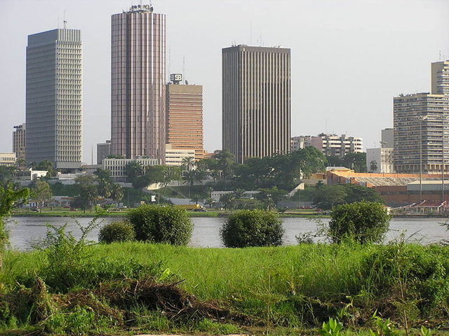 53. Abidjan (Fildişi Sahili)Nüfusu: 4,765,000
