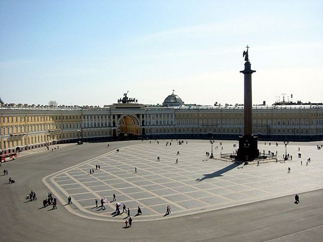 51. Saint Petersburg (Rusya)Nüfusu: 5,191,690