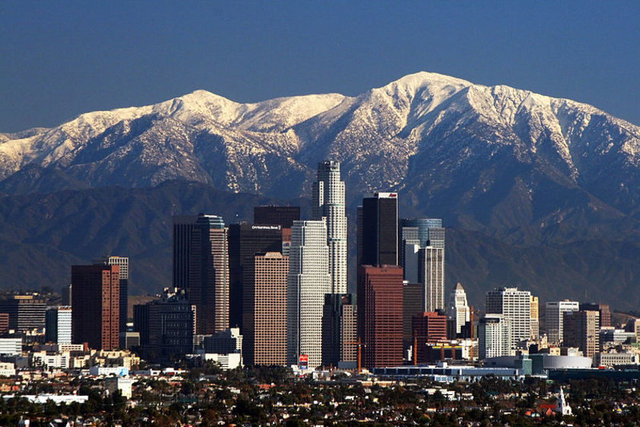 66. Los Angeles (ABD)Nüfusu: 3,884,307
