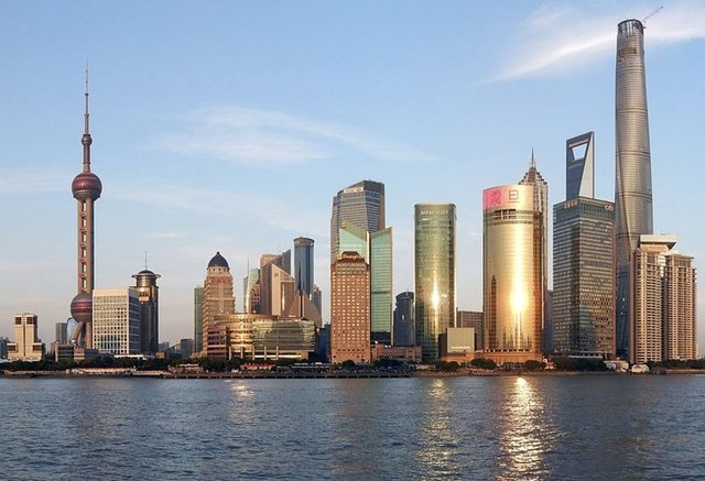 1. Şanghay (Çin)Nüfusu: 24,256,800