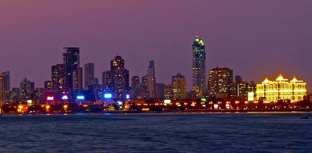 9. Mumbai (Hindistan)Nüfusu: 12,478,447