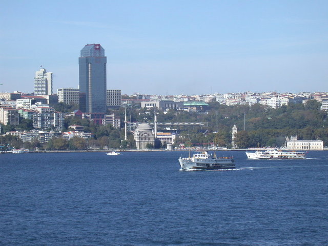 En kötü mimari: Süzer Plaza, 16:9 ve Four Winds.