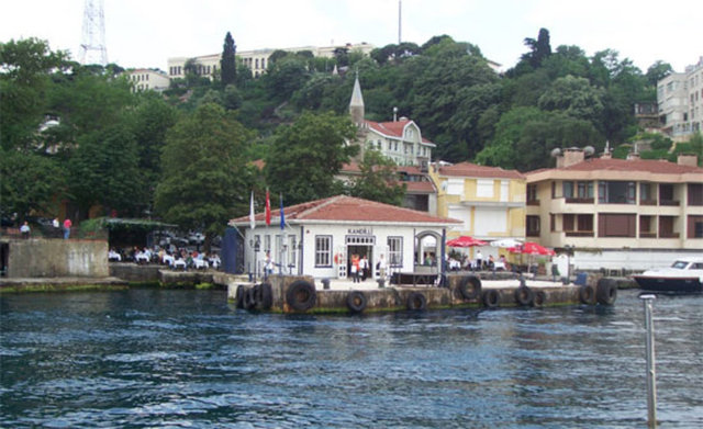 En sevdiğiniz yerleri: Kandilli, Bebek, Fener