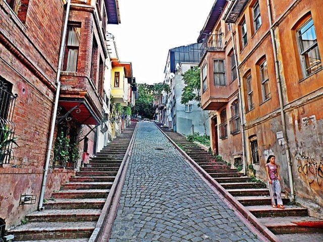 En iyi üç bölge: Balat, Zeyrek, Arnavutköy