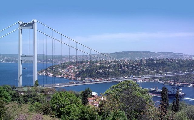 Gözde manzara noktaları: Doğatepe, Mihrabad Ormanı, Yoros Kalesi ve Adile Sultan Sarayı